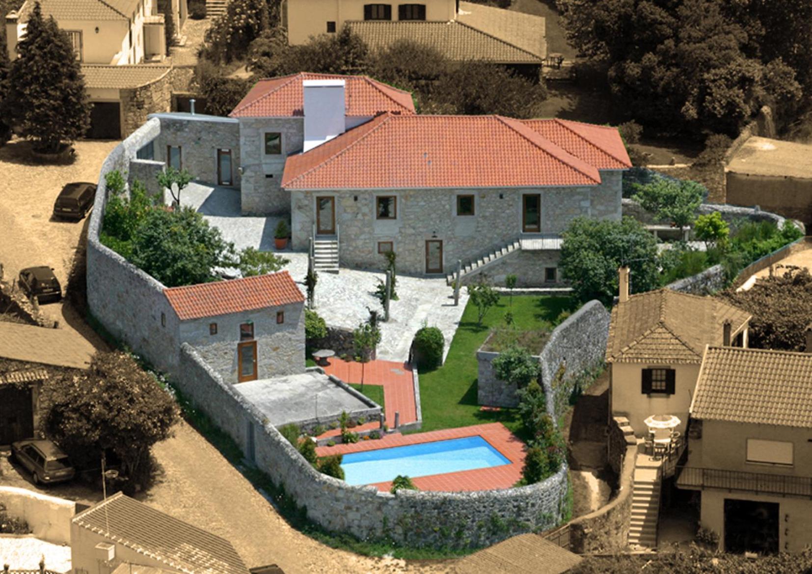 Casa De Sapiao & Studio Afife Εξωτερικό φωτογραφία